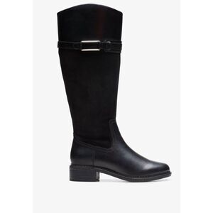 NWOB CLARKS Maye Carly Tall Riding Boot Size 10M